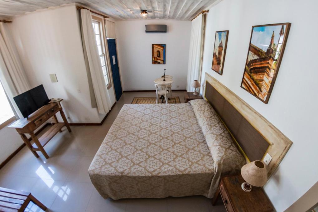 Quarto Triplo Superior